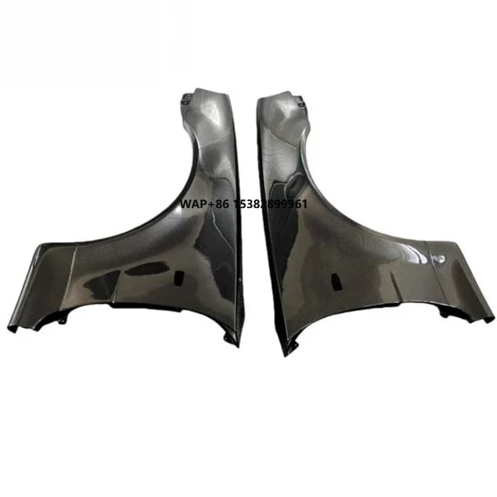 1999- High Performance Real Carbon Fiber Car Fenders Wide Fender Side Fender Wheel Arch Suitable for GTR34 R34