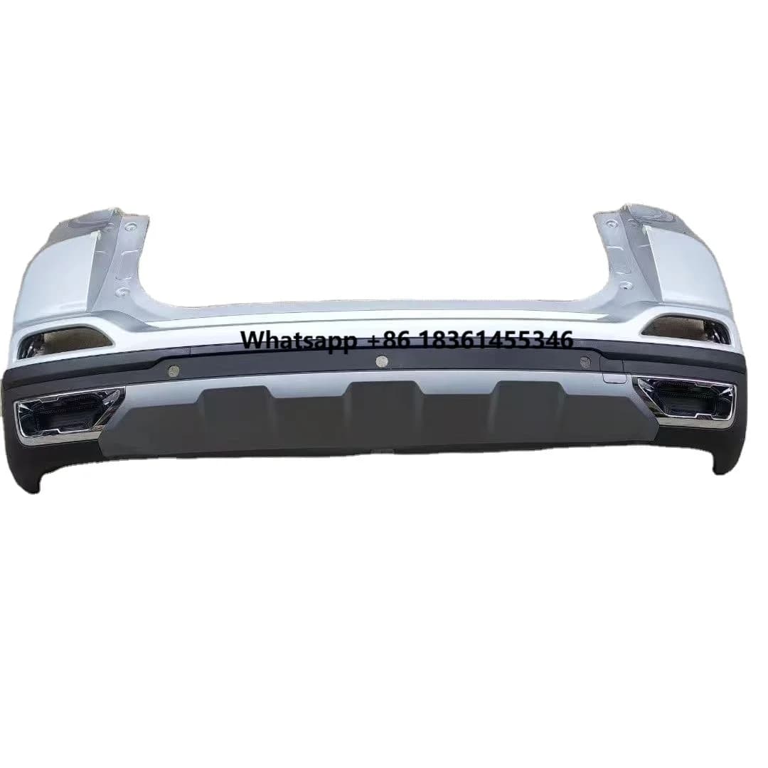 For  TIGGO 4PRO TIGGO5X High Quality Car Auto Body Part Bumper Kit Oem Car Rear Bumper Assembly