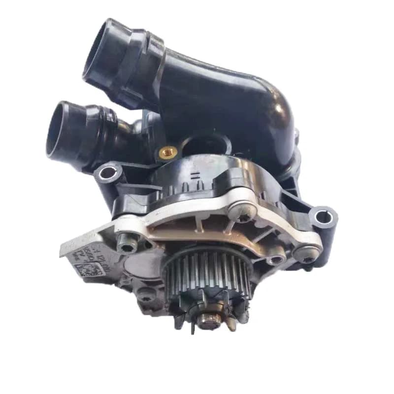 Engine mechanical water pump assembly