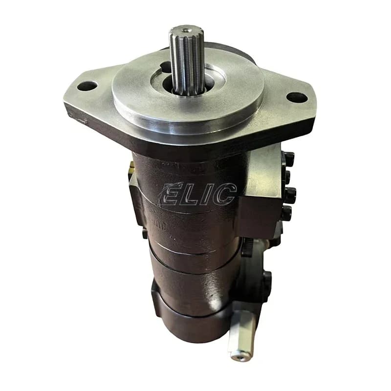 Skid Steer Loader Triple Hydraulic Pump 7409991 6688713 6688673 7409995 7010171 Hydraulic Gear Pump for Bobcat S300 S770 T770
