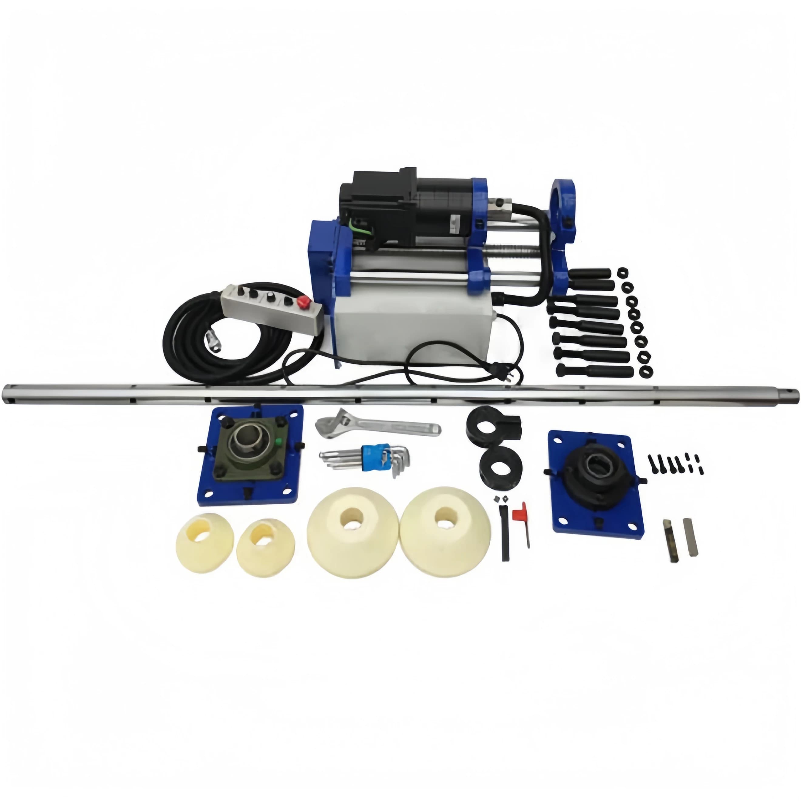 Good Price TH50 Portable Line Boring and Welding   hine for Excavator Boom and Dipper Stick Repairs