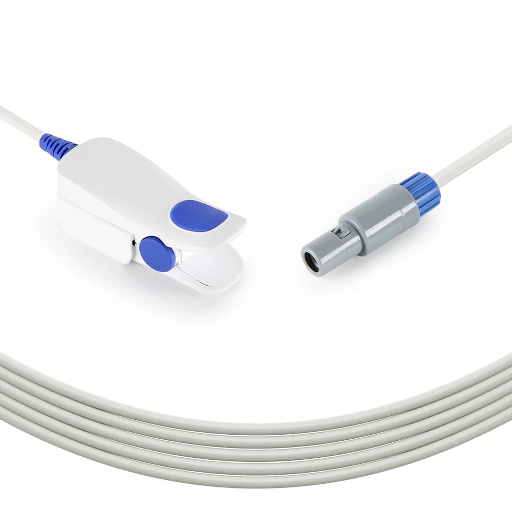 UT4000A UT4000F Veterinary 420A SpO2 Probe Compatible with Spo2 Sensor