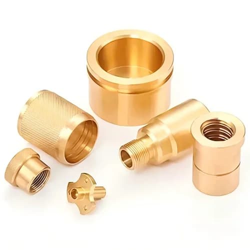 CNC Machining Service for Milling Turning Custom Aluminum Stainless Steel Parts Surface Treatment Custom Color/Size-Industrial