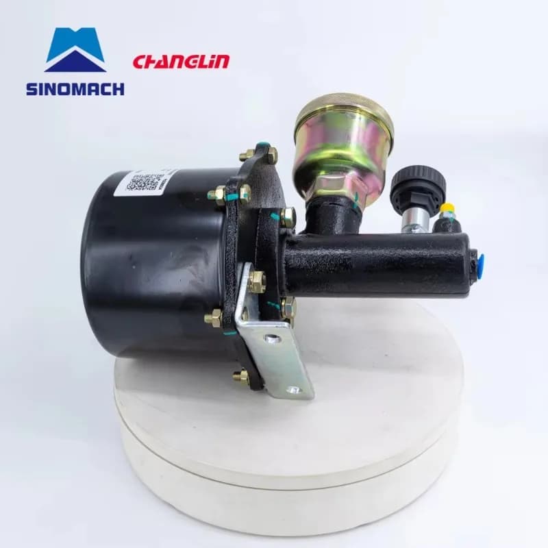 Reliable Brake      Serves Wheel Loader Spares Parts Improves Braking Reliability