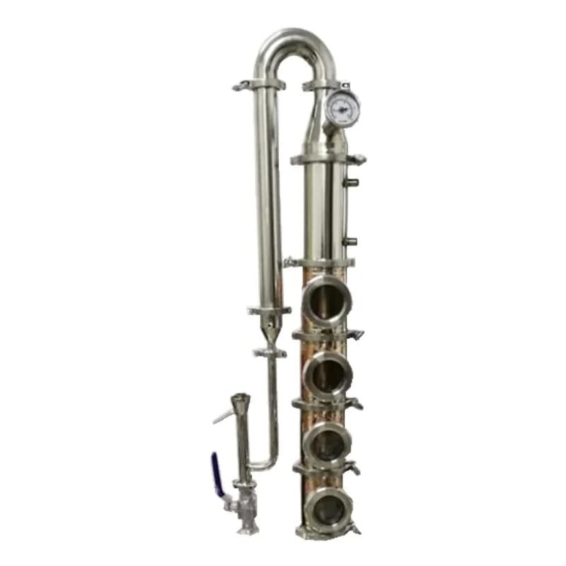 Towin 50L Distillation Equipment/Whiskey/rum/sus304 Still/Brandy Brewing Equipment
