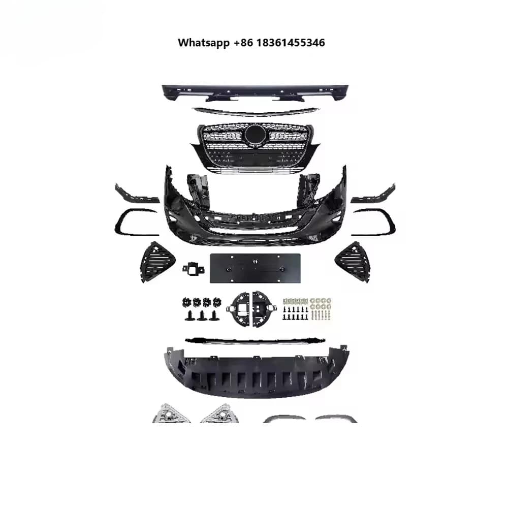 For V260/V300 2016-2025 Carval Car Body Kit Auto Body Kit Starry Sky Body Kit