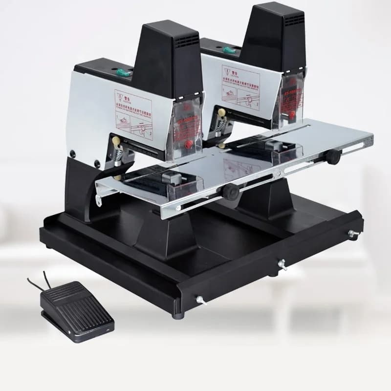 For WD-105GT Fully Automatic Riding Electric  Stapler