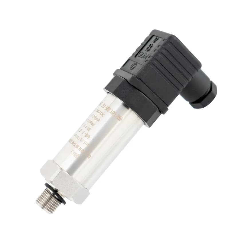 PT-201  Factory Price 4-20mA 0-5V Silicon Air Water Gas Oil Pressure Sensor Pressure Transducer Pressure Transmitter