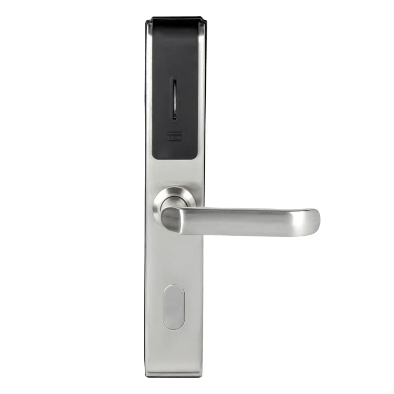 High Quality Narrow  Door Europe Standard   M1       Aluminium Alloy  Sliding  Hotel                  Smart
