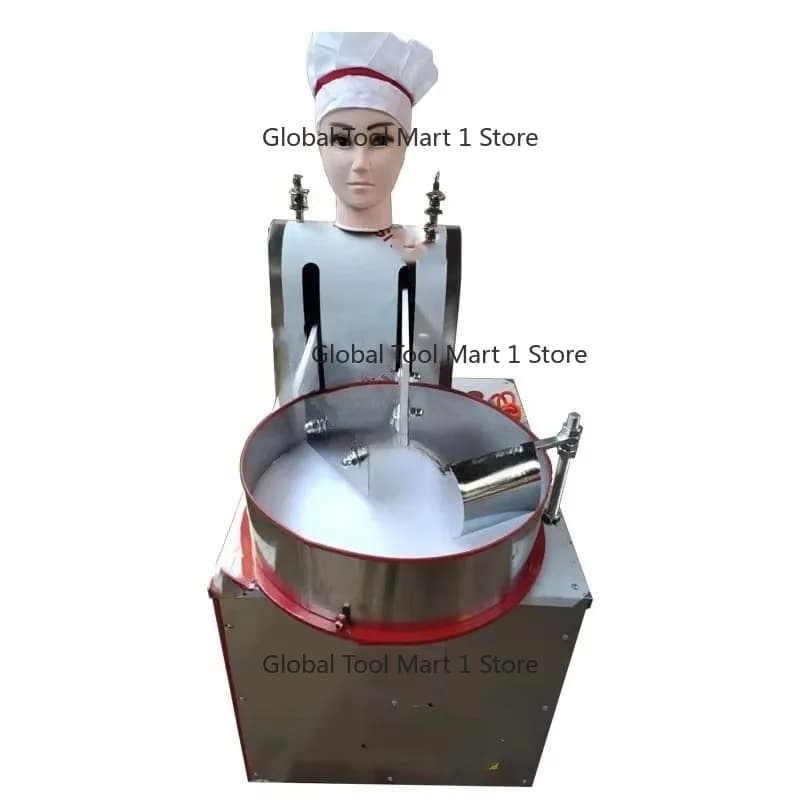 Manual Meat Chopping Machine Fully Automatic Meat and Vegetable Chopping Machine