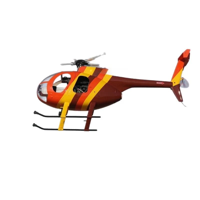 Simulation helicopter Margot intelligent flight control remote control to fly, automatic return remote control aircraft
