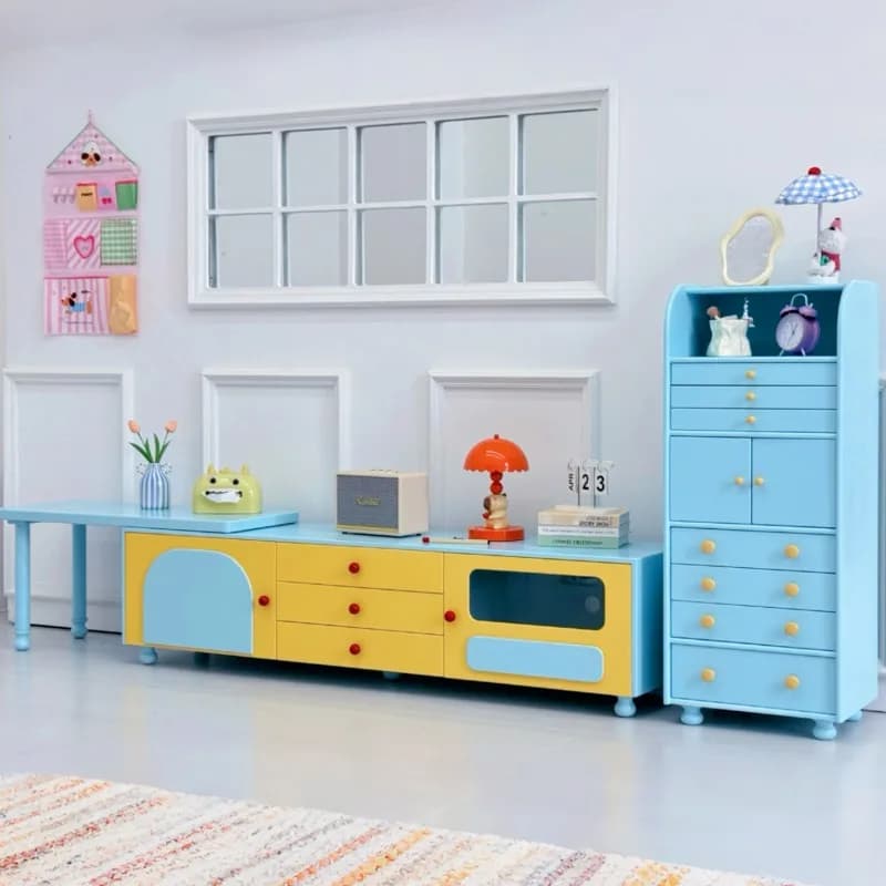 Office Storage Tv Stands Hallway Organizer Gamer Wall Filing Drawers Universal Tv Stands Designer Modern Muebles Home Furniture