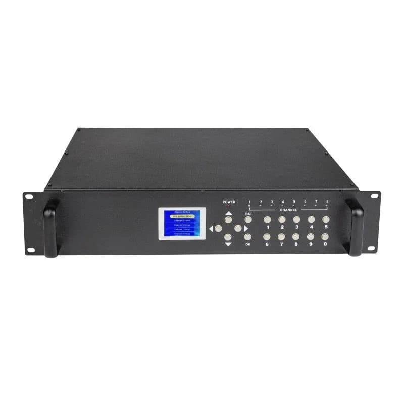 TV Hotel Radio Frequency Converter Modulator