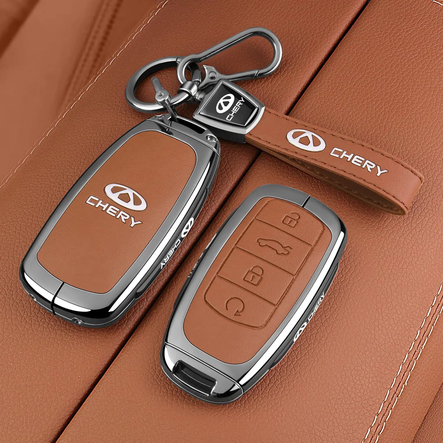 New Chery Arrizo 8 Keyset 25 Arrizo 8 Pro Advanced Full Package Protective Case Buckle for Men and Women