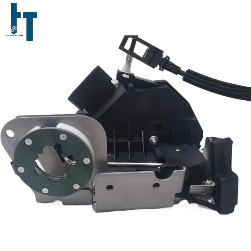 BK21-V219A65-DK BK21V219A65DK Car Front Left Door Lock Mechanism with Cable Latch for Ford Transit Custom 2012