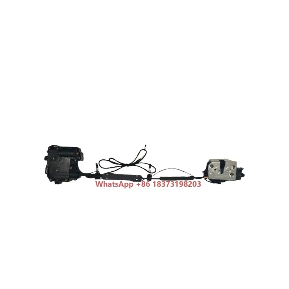 Electric Suction Door Soft Close Door Car Auto Body Systems Automobile Refitting Suitable for Levante Quattroporte