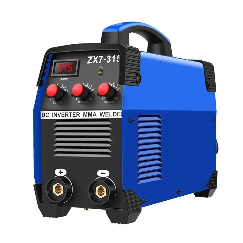 Electric welding machine industrial grade dual voltage 220v 380v dual-purpose automatic household welding
