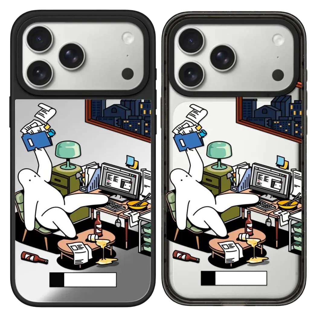 6051210 Acrylic Magnetic Case: Compatible with IPhone 17 16 15 14 13 12 Pro Max 17 Air