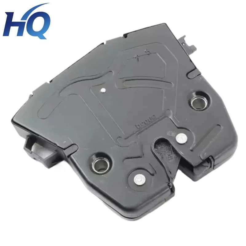 51247206579 51247234379 Car Rear Tailgate Latch Trunk Lid Lock For BMW E70 X5 2006-2013 51247308849