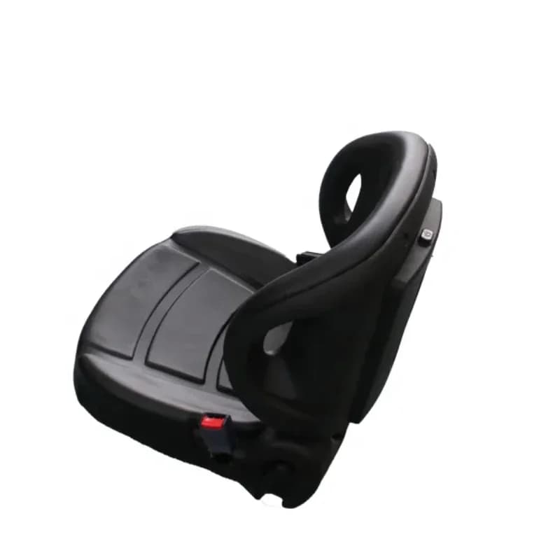 Multifunctional Luxury Forklift Seat Universal Comfortable Micro Switch 53730-26703-71 New PU for Toyota Mitsubishi for Komatsu