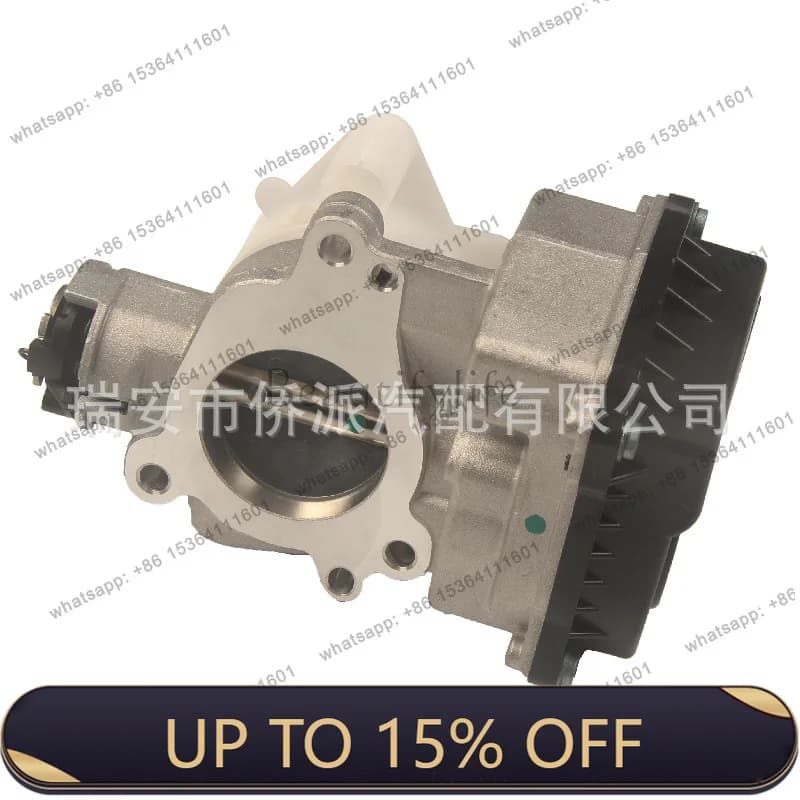 LJY for throttle valve body 1635R8 9640796280 7519045