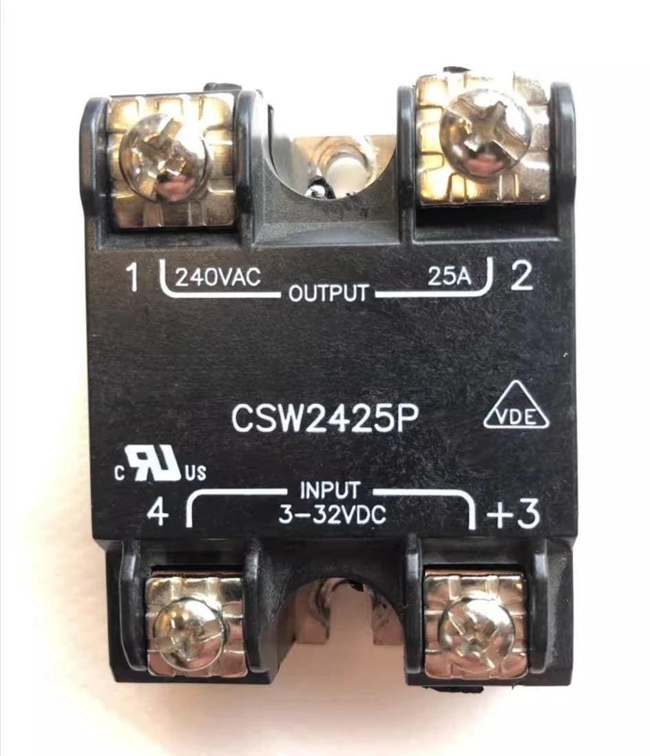 Solid State Relay CSW2425P 2410 CSW2450 CSW2475 CSW2490 CSW24125P-10