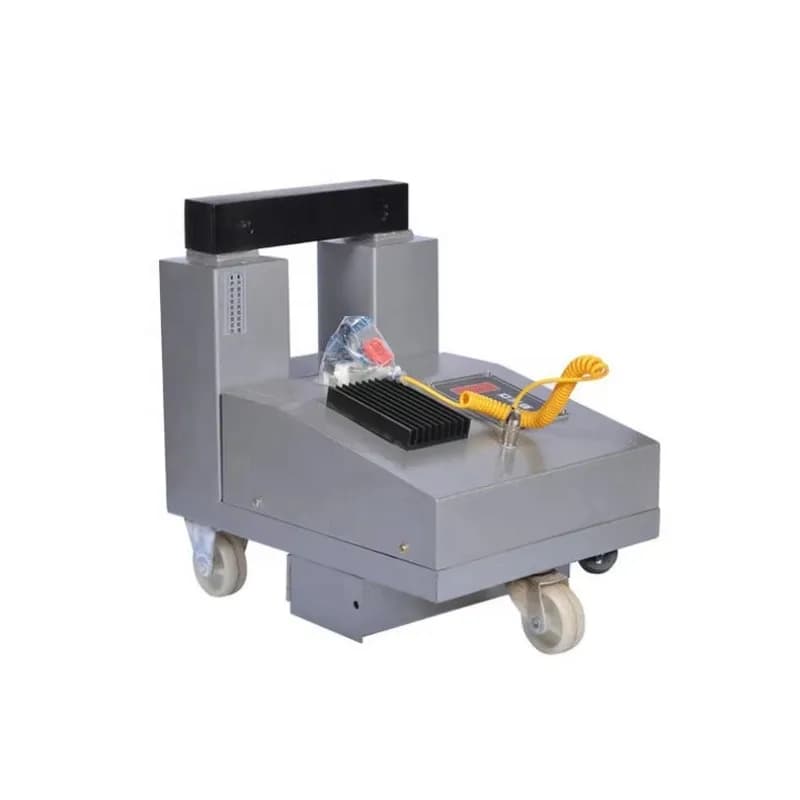 9KW 380V Intelligent Bearing Induction Heater for Inner Diameter 80mm-200mm with Rapid Heating Cooling for Metalworking