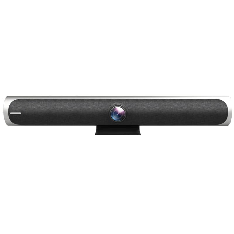 4k Conference System All in One Sound Bar Video Conference 4K PTZ Camera with Speakerphone Optics Meeting