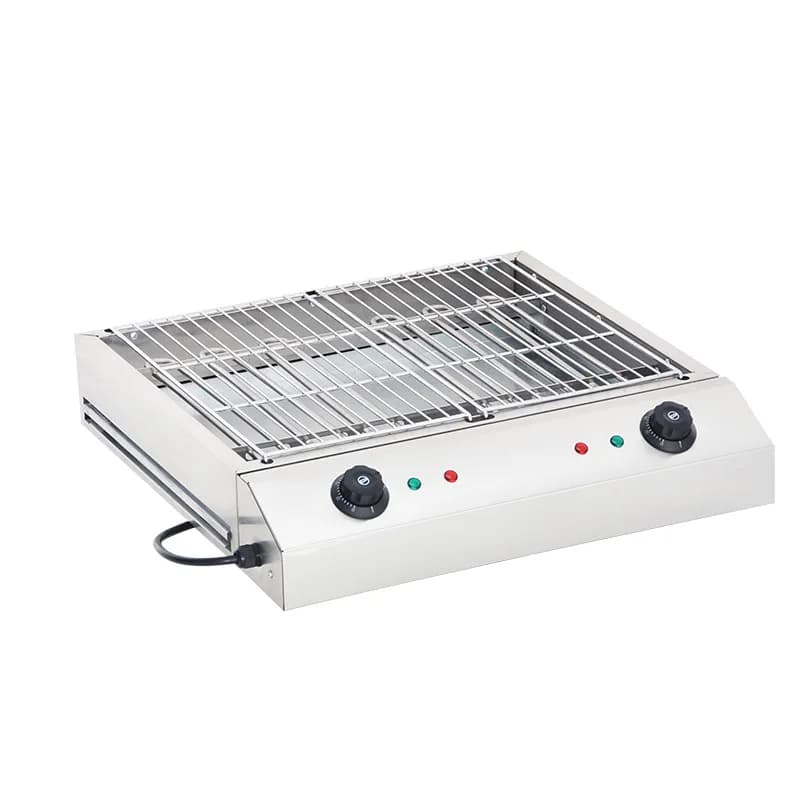 Electric Oven Oyster Oven Stall Night Market Constant Temperature Household Smokeless Electric BBQ Oven