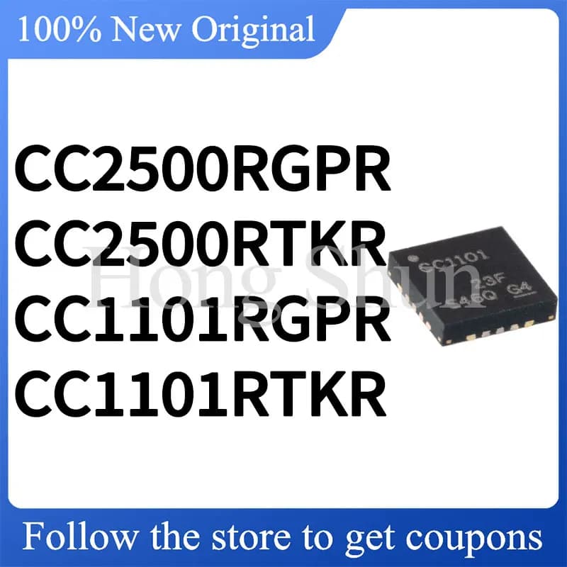 Phone Case CC1101RTKR CC1101RGPR CC2500RTKR CC2500RGPR Phone Case
