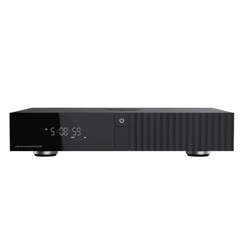 8K Blu-ray Hard Disk Player Z2000PRO Dolby Vision Home Theater Screen Projection