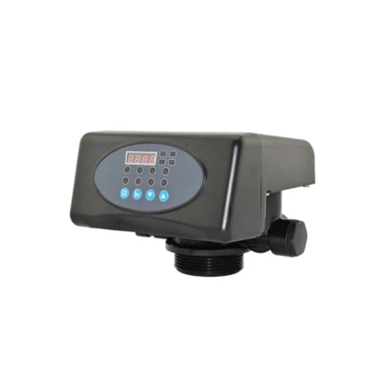 F65P1/F65P3 Automatic Filter Control Valve 2m3/h for Water Treatment Machinery 220V Pump 1-Year Warranty