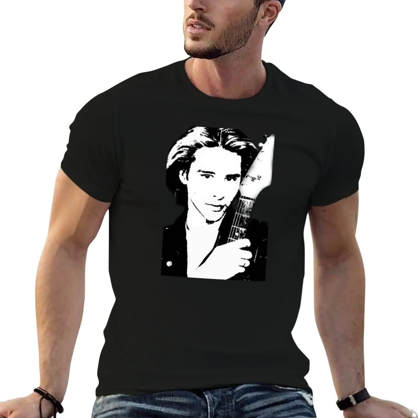 Chesney 90s Singer The One and Only shirt T-Shirt luxury designer football t shirt slim fit t shirts for men