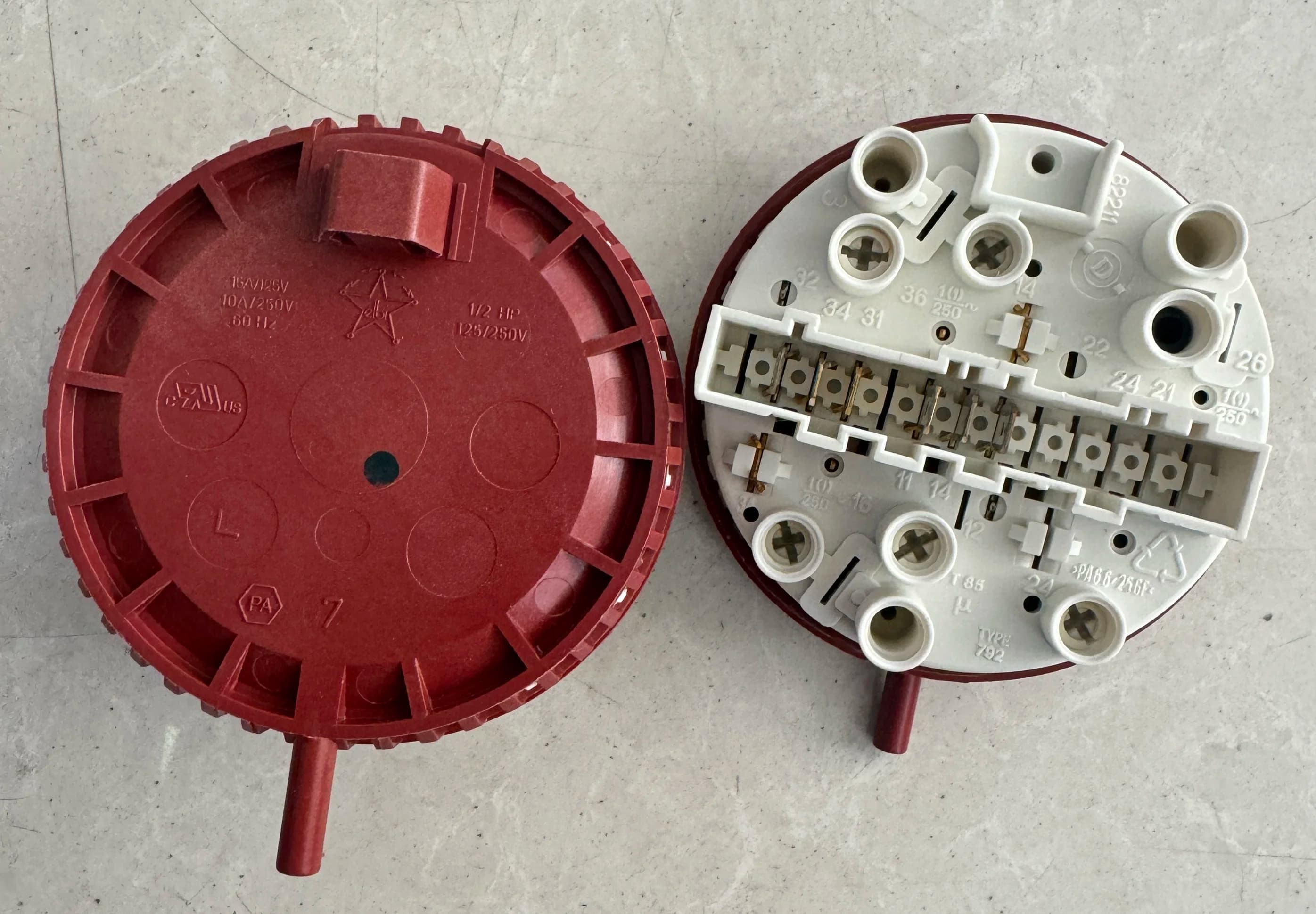1PC Suitable for dishwashers waters levels switchs, waters levels sensors