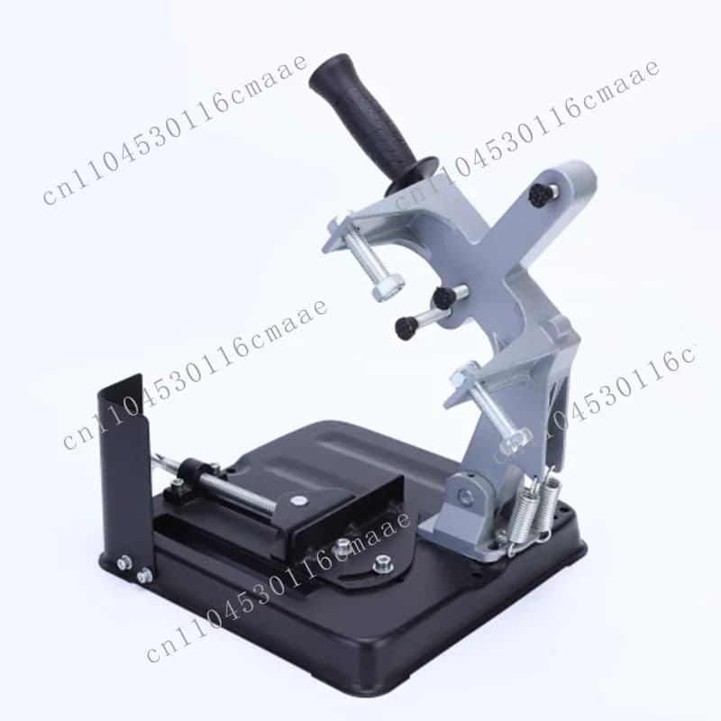 Grinding wheel fixed rack angle grinder holder universal multi-purpose angle grinder modified table saw cutter holder