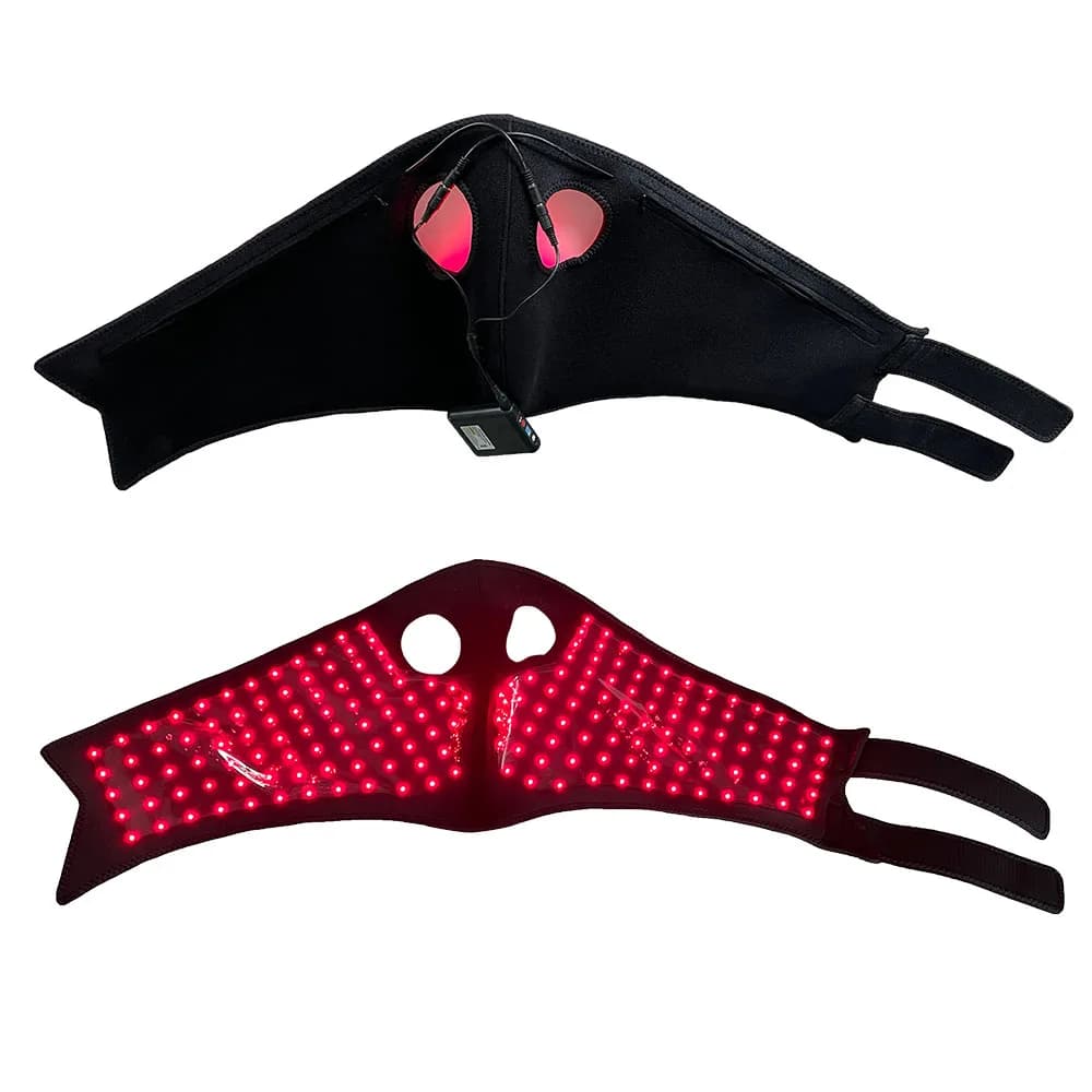 Red Light Hoof Therapy Instrument Poll Cap For Pet Horse & Dog Veterinary Equipment For Animal Care