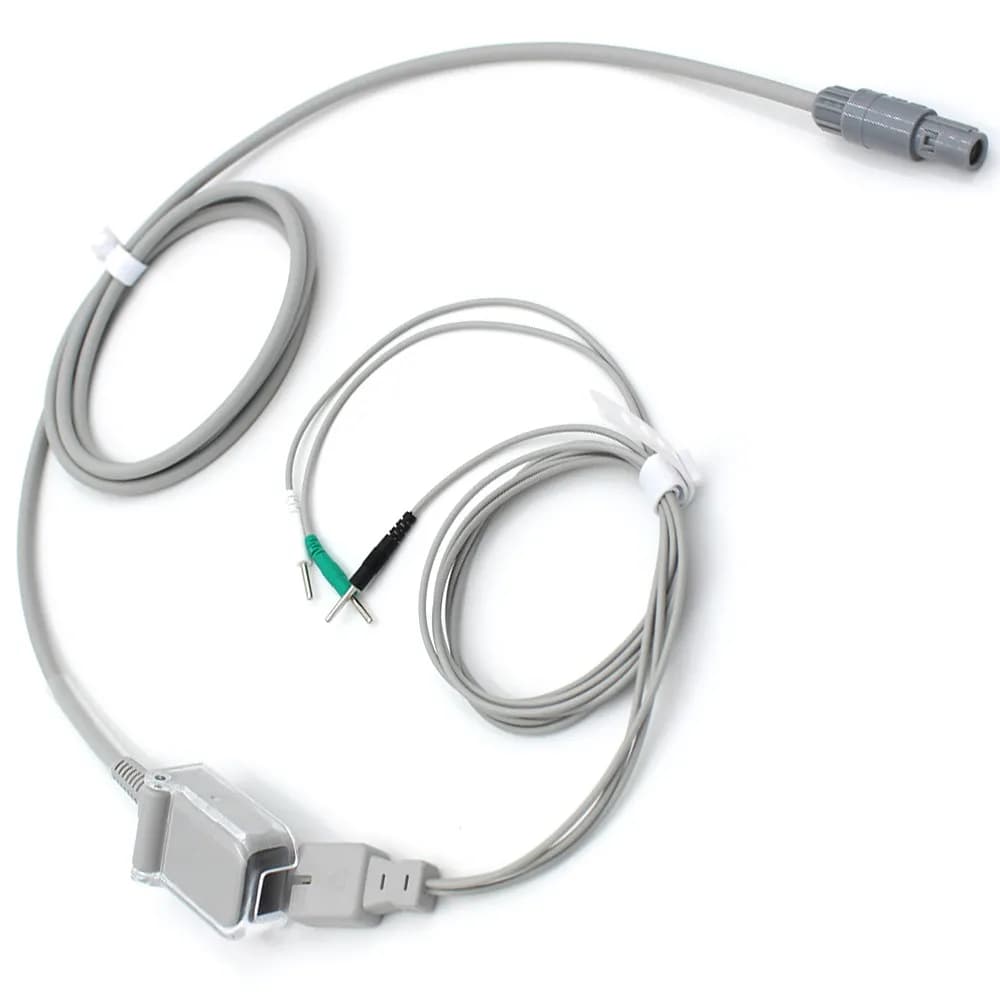 Compatible  AM1000B cable lead cable A channel 6-pin main cable splitter
