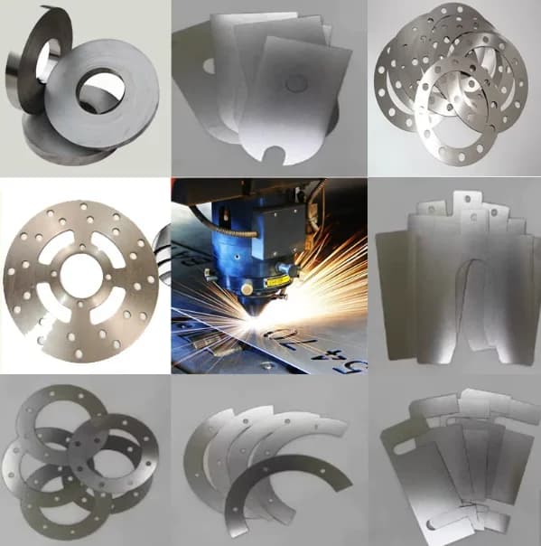 1M Long 304 Stainless Steel Strip - Precision Thin Steel Strip, Thickness 0.1/0.2/0.3/0.4/0.5-1mm for DIY/Industry