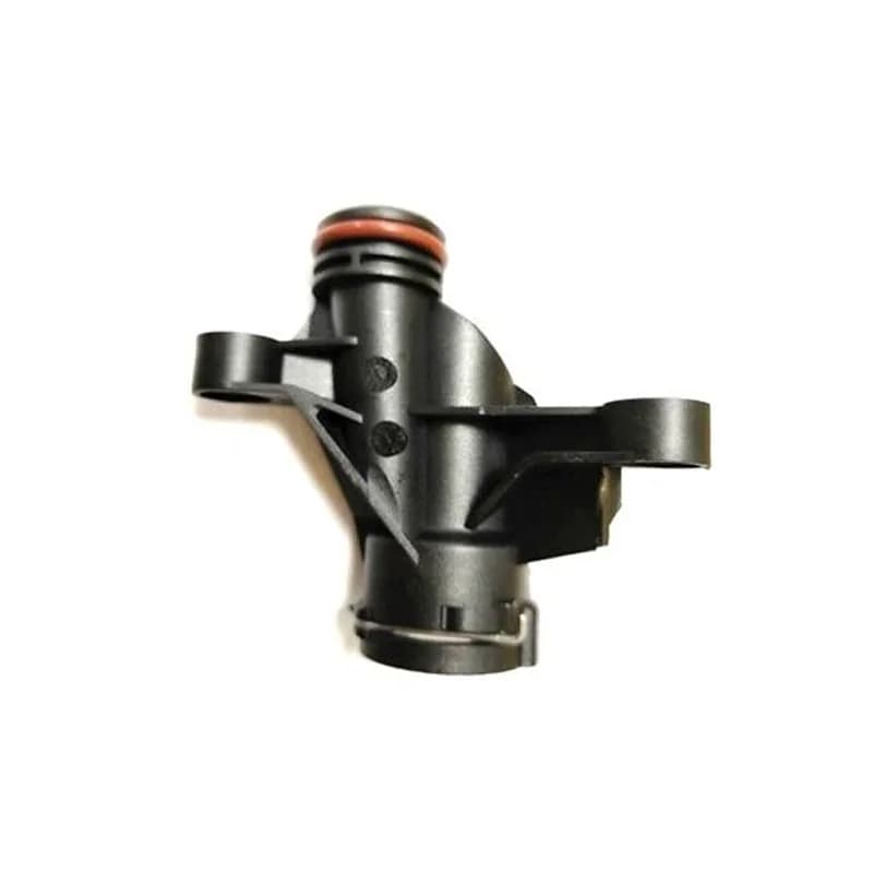 For Mercedes-Benz M278 Engine Coolant Shutoff Valve Water Hose Fitting