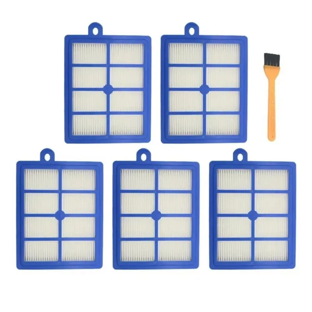 EAS-Dust HEPA Filter For Electrolux AEG Vacuum Cleaner FC9080 FC9200 FC9252 ZU3375 Replacement Parts