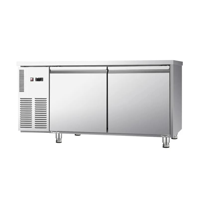 Refrigerated Fresh-keeping Frozen Frost-Free Refrigerator Commercial Refrigerator
