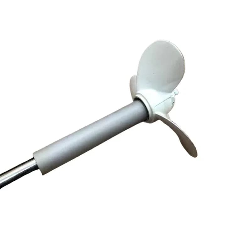 Thruster Outboard Lithium Battery, Handheld Propeller Inflatable Boat, Rubber Boat Plastic