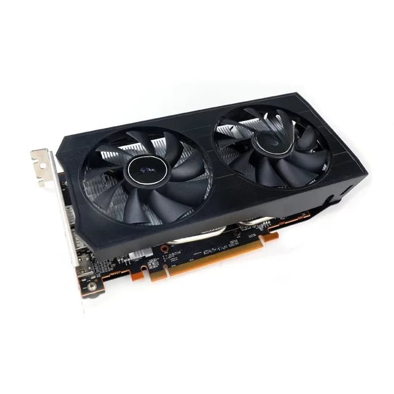 Game graphics card 8G GDDR6 large model computing power card deployment deepseek reasoning