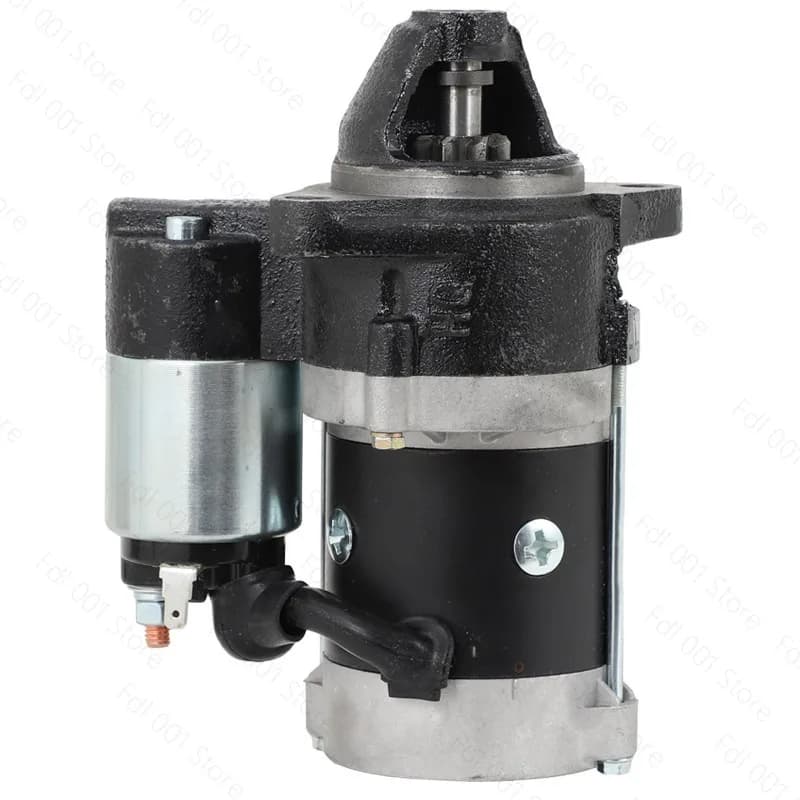 For Diesel generator 1100F 1102F 1103 1105F 1115 QDJ414 415 motor starter