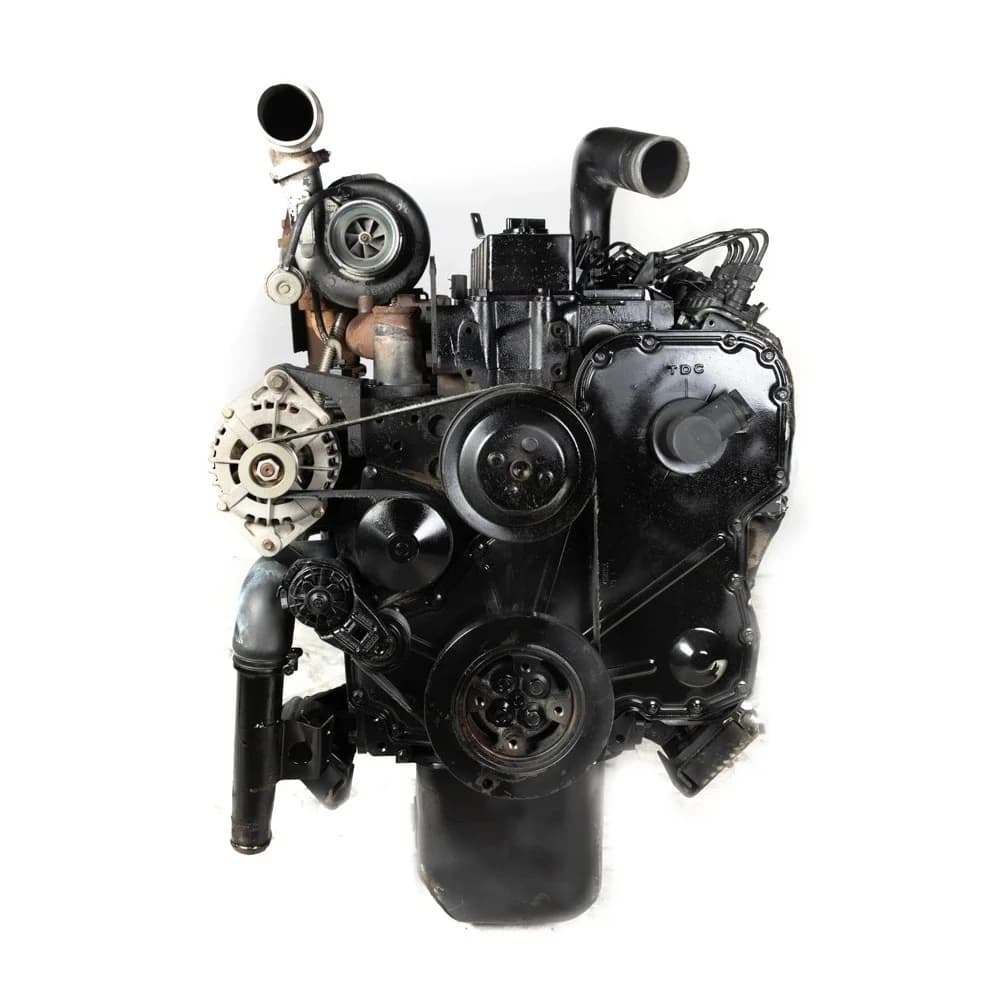 Used Cumminss 8.3 6CT Engine 230HP 6CT Mechanical Fuel Pump Engine For Truck
