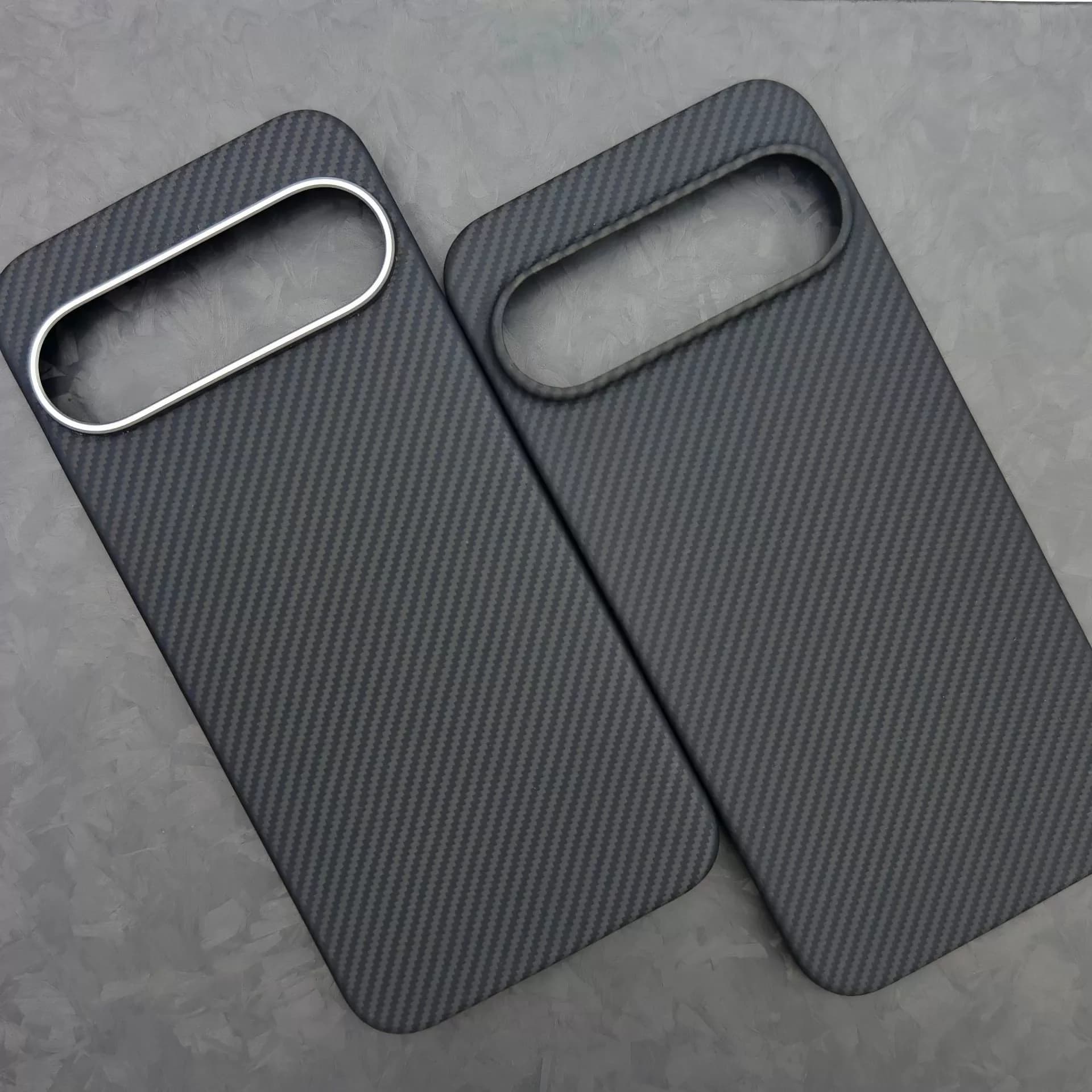 New For Google Pixel 10 Pro/10 pro XL Magnetic Case Aramid Carbon Fiber Google Pixel 10 Ultra thin Lightweight  Fiber Cover
