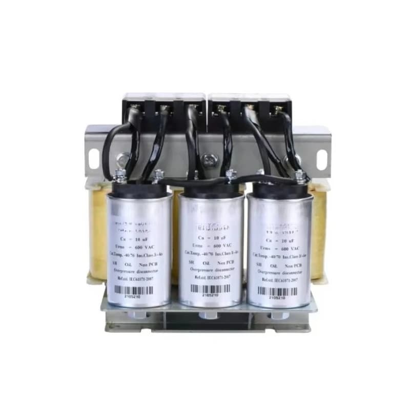 Sine Wave Filter 55KW 75KW 90KW 110KW 132KW AC380V  Harmonic Suppression Solar Inverter Output Filter