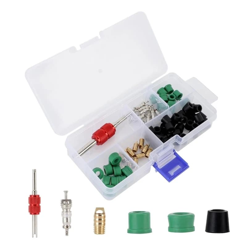 L8RC 71Pcs Heavy Duty Comprehensive Air Conditioner Maintenance Car Air Condition
