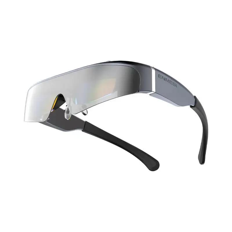 Portable High-Definition Smart AR Glasses Large-Screen Movie Watching Gaming Android IOS Phone Computer Smart Wearable Headset