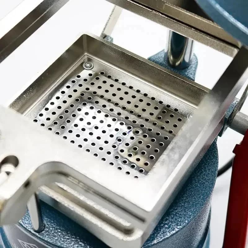 high quality High Power Loratory Forming hine Thermoforming Vacuum Former Hot sal